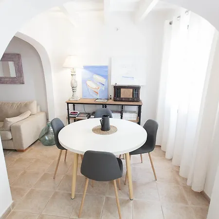 Daire Homenfun Casa En Es Mercadal